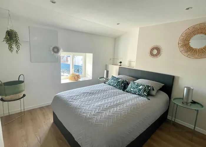 Appartement 2 Chambres En Plein Centre Ville